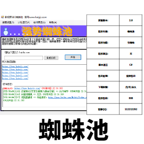 蜘蛛池是什么？蜘蛛池可以帮助我们做什么（SEO新视野）