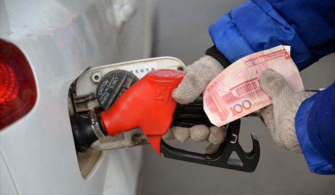 通知：油价大跌0.85元／升后，新一轮油价接近上涨，1月2日调价！