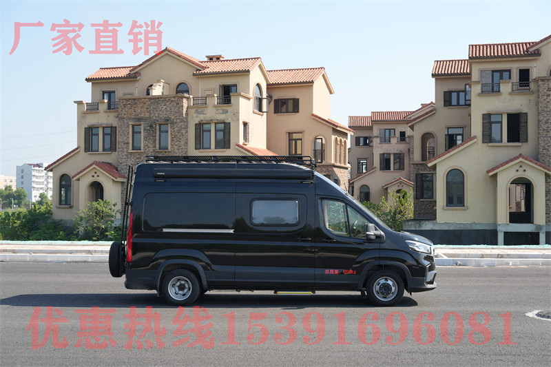 10万元房车