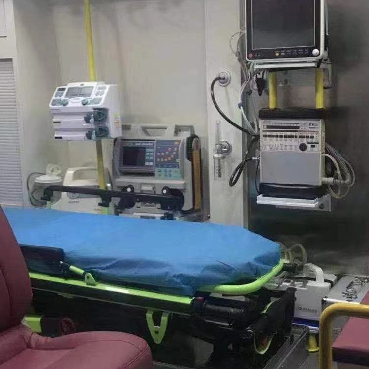 武汉120接送病人收费价目表