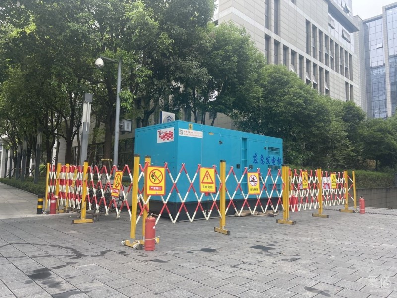 北京市密云县发电车租赁备用电源就找泽动机械一天666元