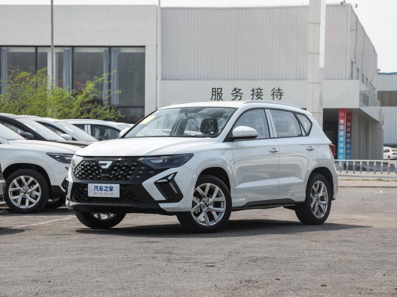吉安地区捷达VS5年末降价狂欢，特价6.96万！限时特惠