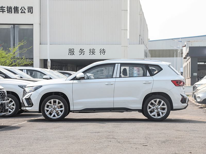 吉安地区捷达VS5年末降价狂欢，特价6.96万！限时特惠