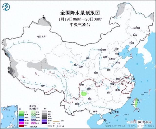 暴雪！气温骤降12℃以上！强冷空气即将来袭，这些地方将迎大范围雨雪天气