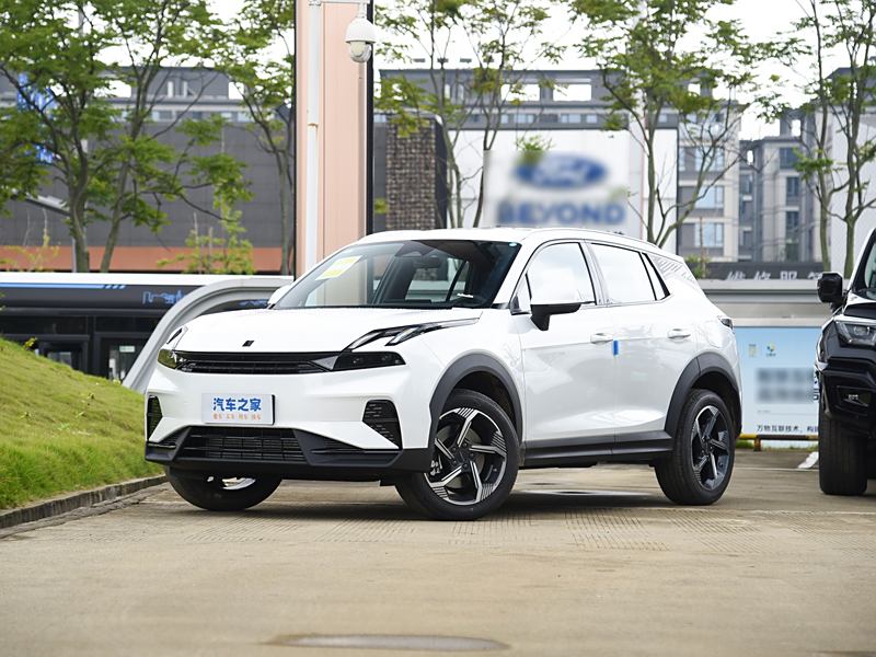乐山地区领克06正在优惠！最高让利1.1万，今日钜惠