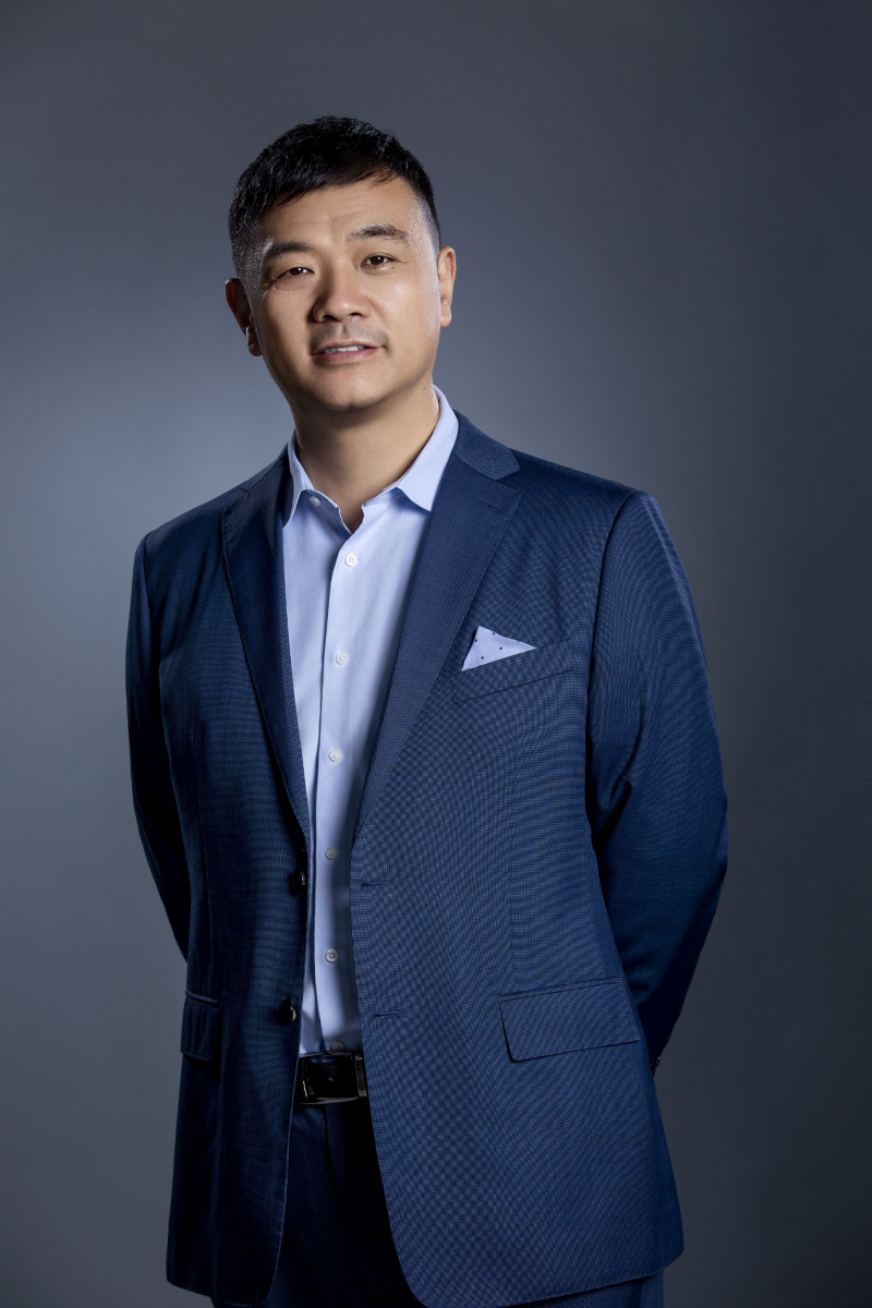 林杰 吉利汽车集团高级副总裁、领克汽车销售有限公司总经理