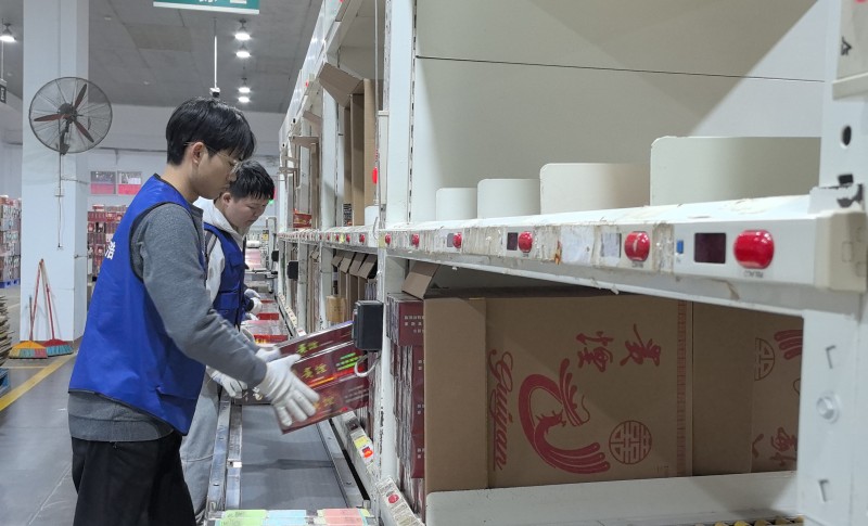 保供“赢”春“十二时辰”