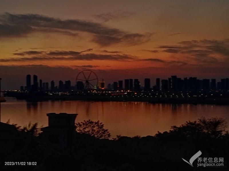 湘潭夕乐苑滴水埠养护院