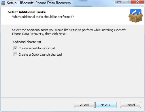 iBeesoft iPhone Data Recovery