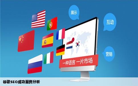 谷歌SEO成功案例分析