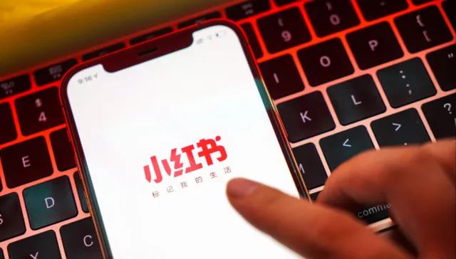 小红书在美爆红