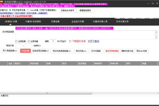淘宝店铺数据分析和统计(淘宝店铺数据分析主要分析什么)