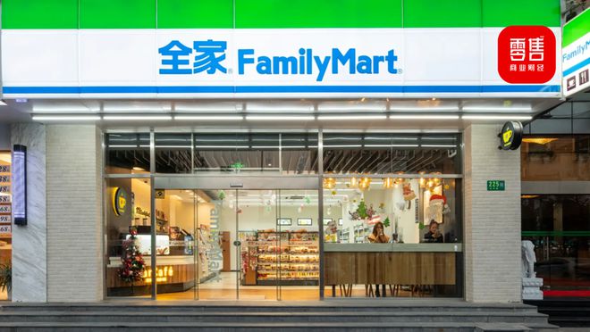 全家FamilyMart “便利餐饮化”战略：重塑便利店业态价值，探索多元盈利模式