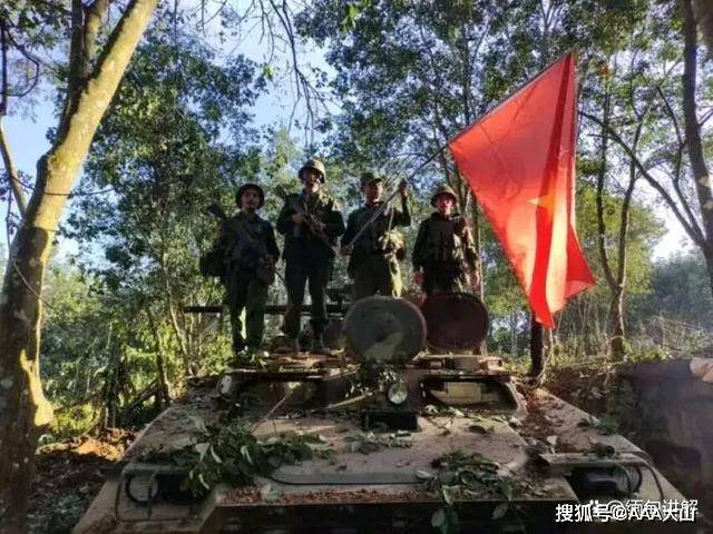 果敢同盟军最新消息，迈向新时代的步伐与战略调整
