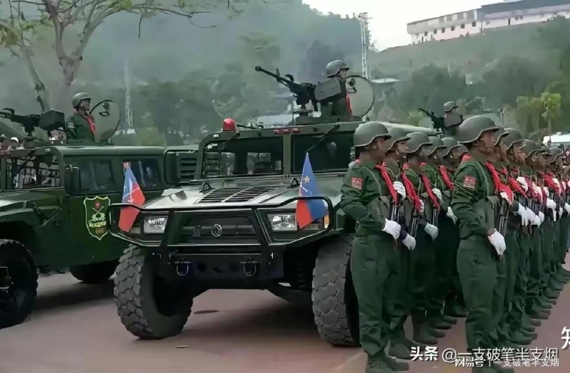 果敢同盟军最新消息，迈向新时代的步伐与战略调整