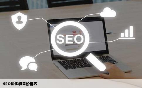 SEO优化和竞价排名