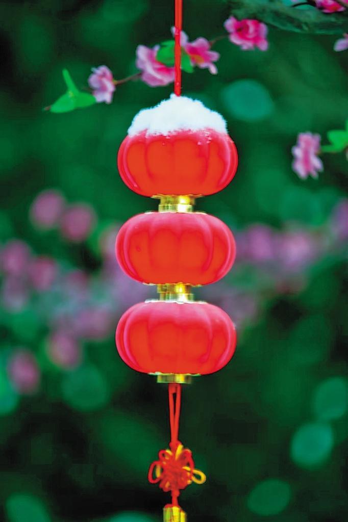 童年 新年