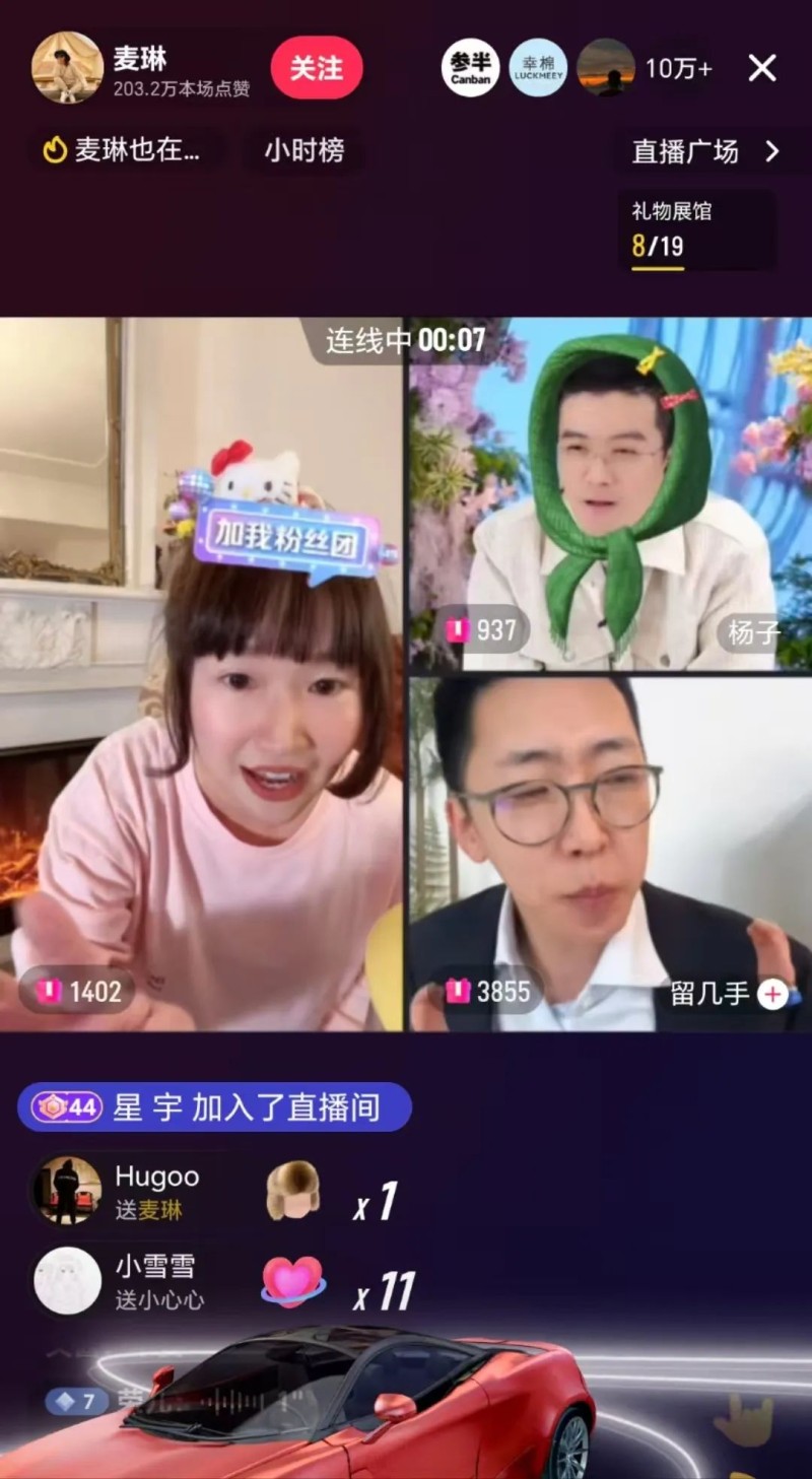 再见爱人，麦琳