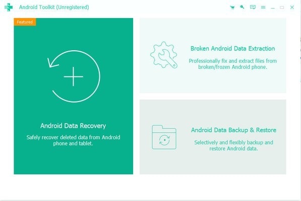 Apeaksoft Android Toolkit