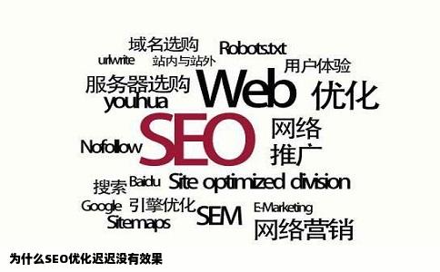 为什么SEO优化迟迟没有效果
