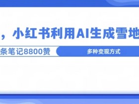 小红书矩阵推广怎么玩，高效引流创业粉的技巧深度剖析