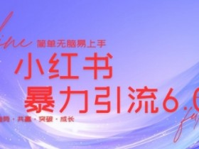 小红书矩阵推广怎么玩，高效引流创业粉的技巧深度剖析