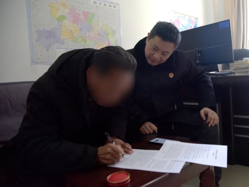高质效办案书写检察为民答卷