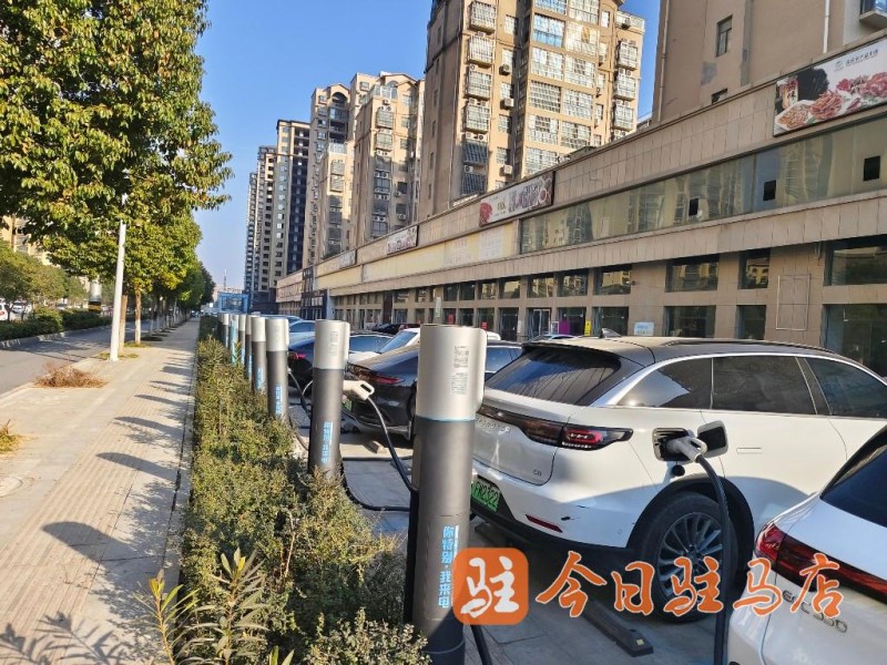 【民生实事回眸】小小充电桩 惠及“大民生” 2024年 全市已建成1500个公共充电桩