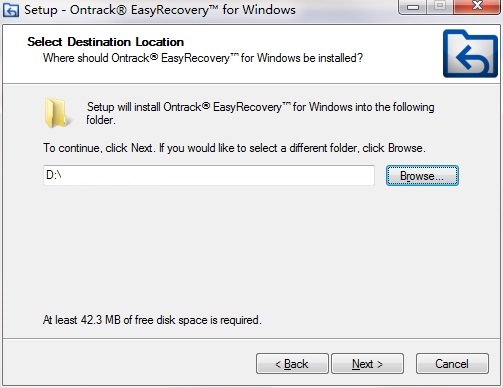 O<i></i>ntrach EasyRecovery截图