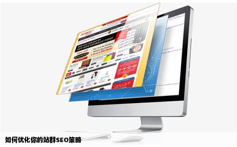 如何优化你的站群SEO策略