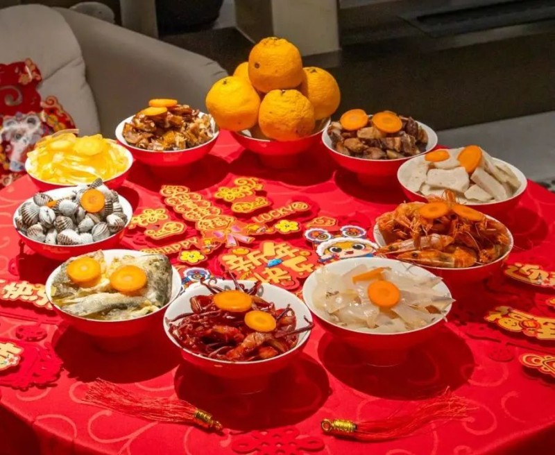 年味大作战，逛吃攻略助你嗨翻新春！