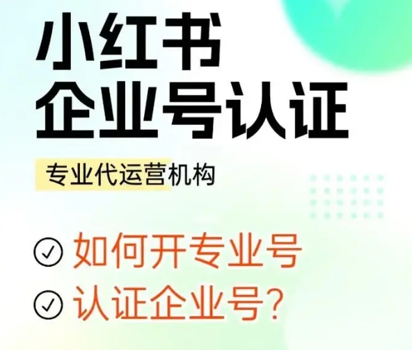 小红书信息流广告