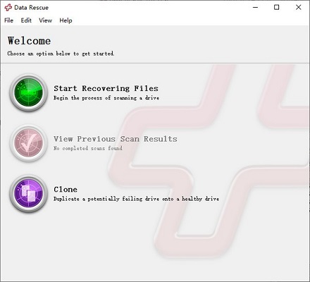 Data Rescue  6.0.3 官方版