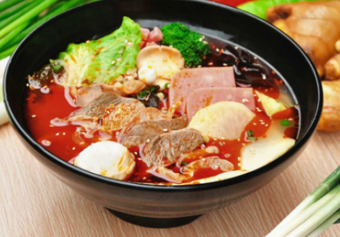 重庆冒菜连锁店加盟费大概需要多少钱？【5-10万投资详细预算表】
