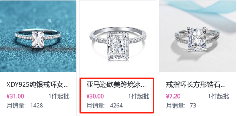 你绝对想不到！TikTok上的一枚小戒指竟然带动了大生意！
