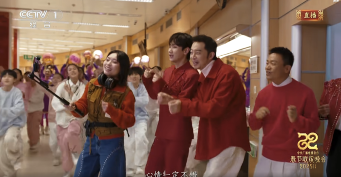 真“科技”春晚，这些名场面你看到了吗？