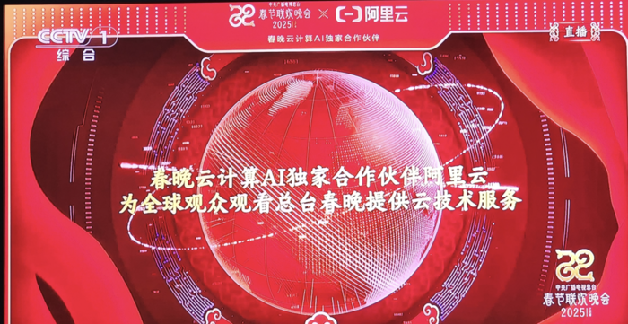 真“科技”春晚，这些名场面你看到了吗？