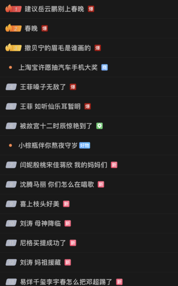 真“科技”春晚，这些名场面你看到了吗？