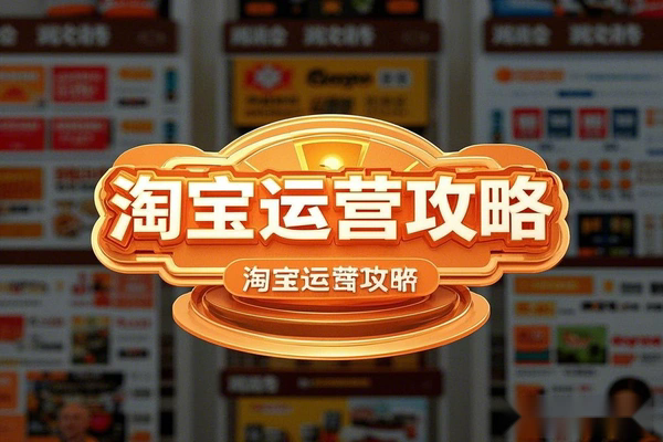 淘宝实战运营攻略-1