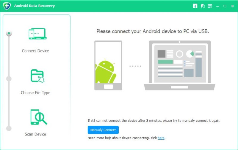 Aiseesoft Free Android Data Recovery  1.1.7 官方版