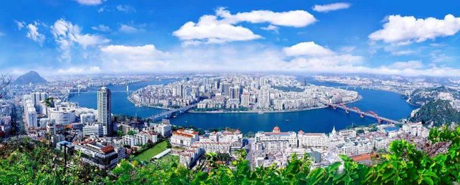 团圆春运 海事同行 ｜ 柳州水上公交超全攻略送上！