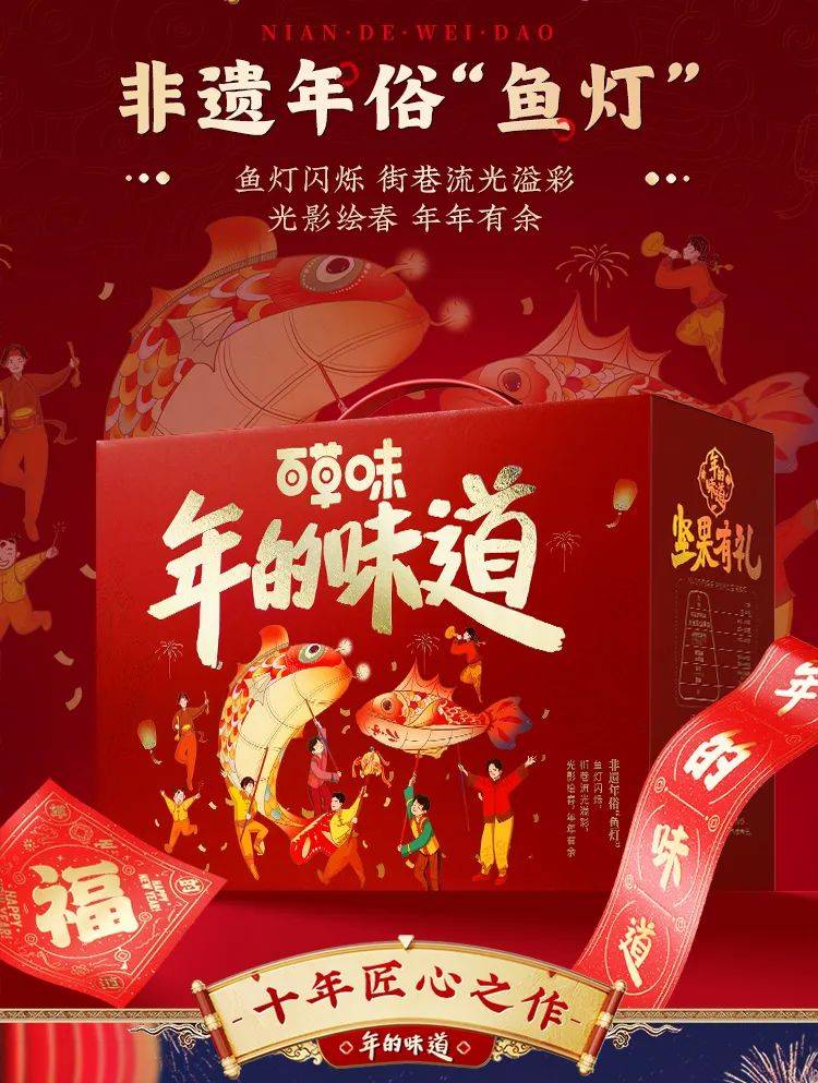 2025大厂春节礼盒合集：抽象or豪气，谁更重要？