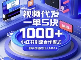 小红书引流到私域流量靠谱吗，新手快速上手的操作指南