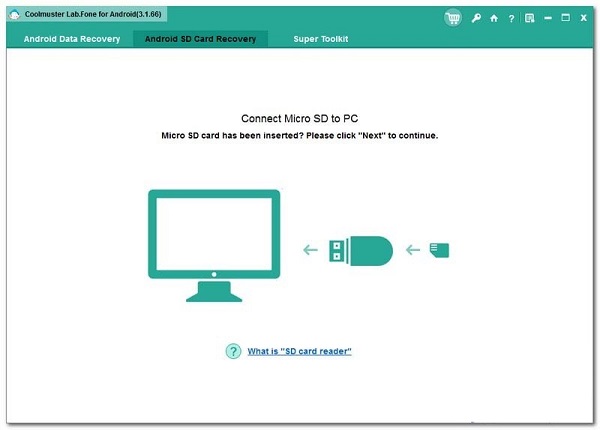 Coolmuster Lab.Fone for Android  5.0.94 官方版