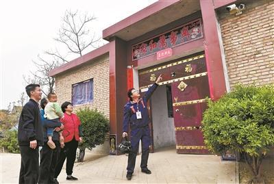 热点追踪丨监控突然“喊话” 隐私泄露如何防