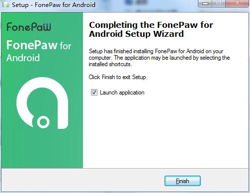 Fo<i></i>nePaw Android Data Recovery截图