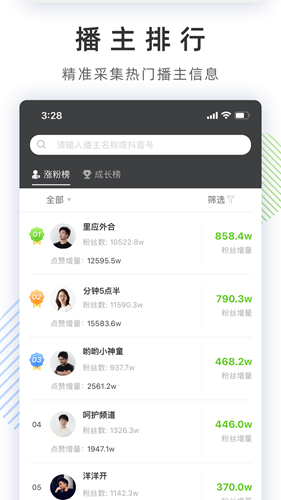 飞瓜数据bilibili版