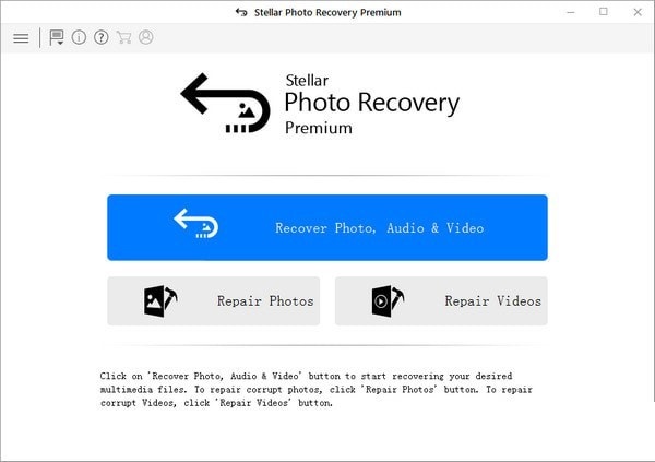 Stellar Photo Recovery  9.0.0.0 官方版
