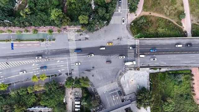 改造前实景图