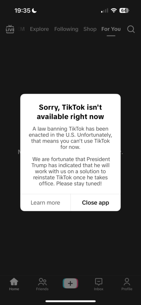 TikTok“复活”,小红书“难民”的未来在哪?插图 TikTok“复活”,小红书“难民”的未来在哪?插图